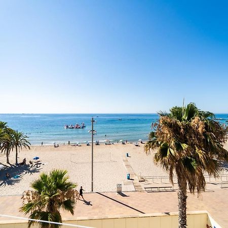 Mediterranean Terraces - Beach Park Villajoyosa Zewnętrze zdjęcie