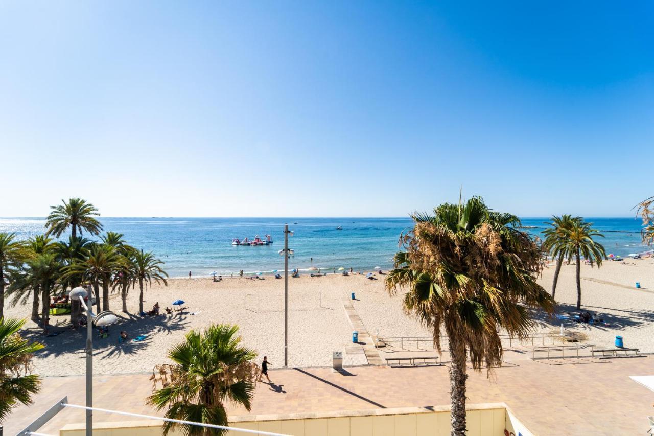 Mediterranean Terraces - Beach Park Villajoyosa Zewnętrze zdjęcie
