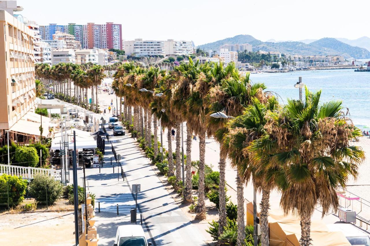 Mediterranean Terraces - Beach Park Villajoyosa Zewnętrze zdjęcie